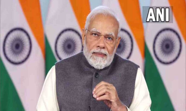 PM Modi will address the program organized on the 200th birth anniversary of Maharishi Dayananda Saraswati tomorrow. Inauguration