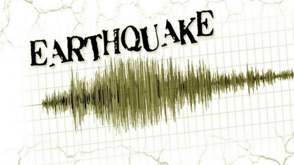 Two more tremors felt in Amreli for the third time in two days Earthquake intensity on the Richter scale