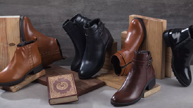 Boots Styling Tips: Ankle length boots are the best option for winter, do it this way for a stylish look.