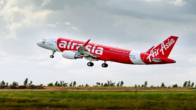 Air Asia India's pilot training failure, DGCA imposes a fine of Rs