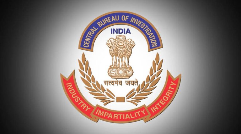 Big operation of CBI in Jammu and Kashmir, raids at 36 places