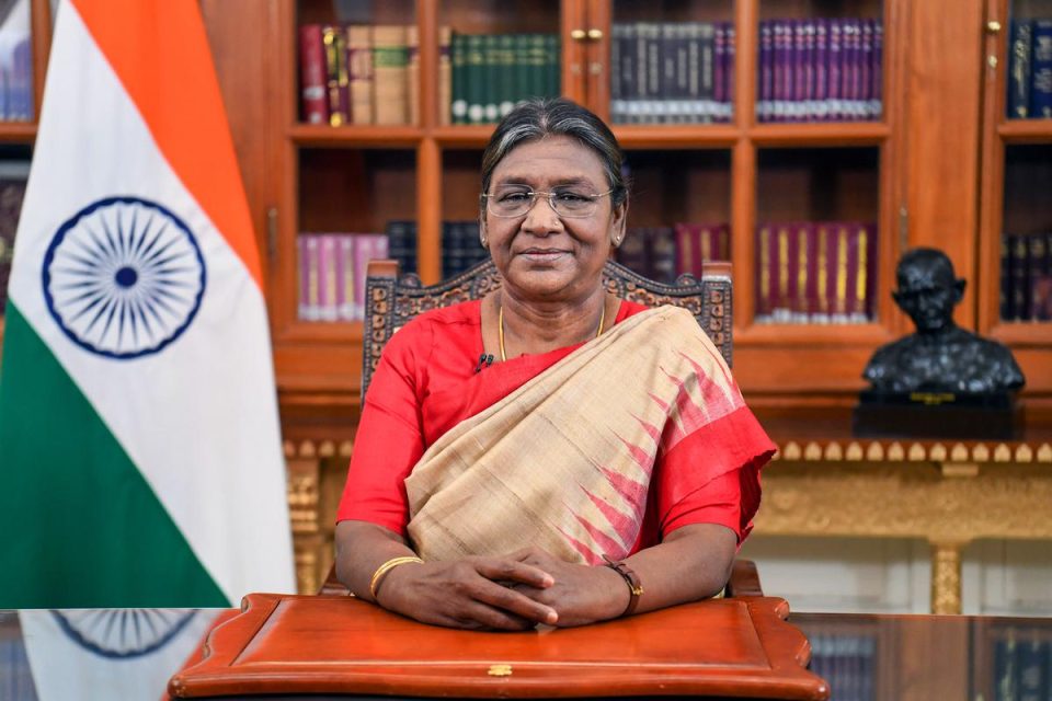 president-draupadi-murmu-will-attend-several-events-on-her-two-day-official-visit-to-odisha-from-today