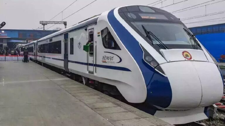 Now Vande Metro train will be seen running with Vande Bharat in the country, hydrogen fuel will provide speed