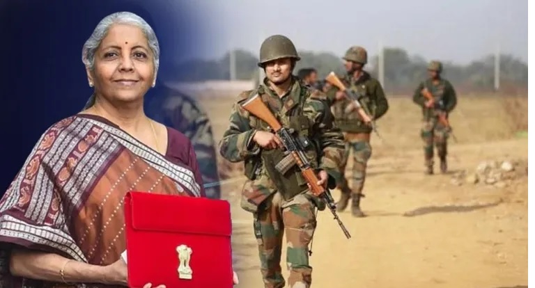 Ministry of Defense received the highest amount, know what was the status of Home-Health-Education