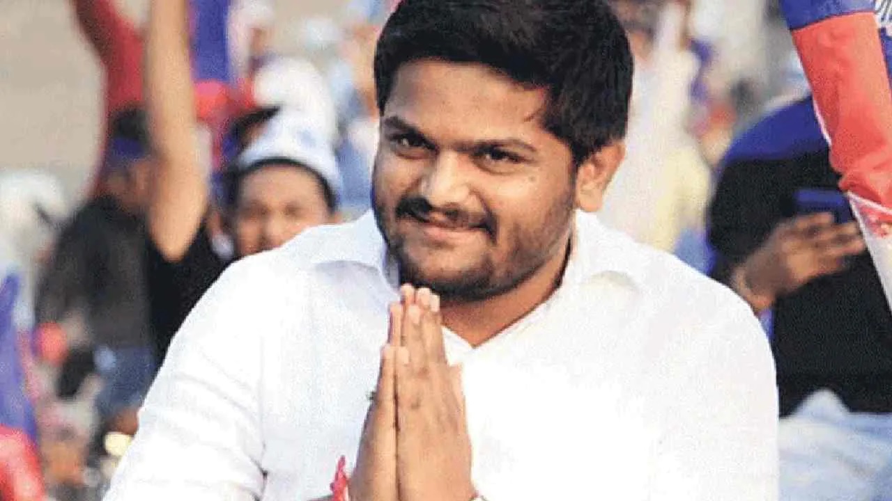 Rebellious attitude of BJP MLAs ahead of budget session, Hardik said we will doing movemen