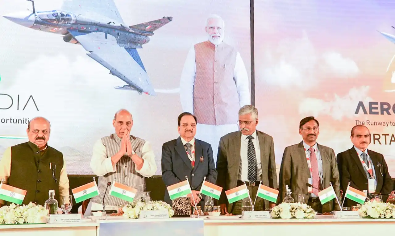 pm-modi-will-soon-inaugurate-the-aero-india-show-2023-in-bengaluru