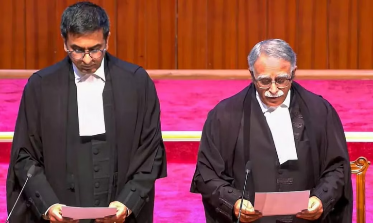 cji-dy-chandrachud-administered-oath-to-two-new-supreme-court-judges