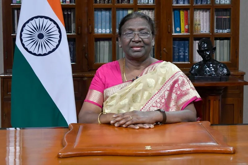 President Murmu will attend Tamil Nadu's Ishani Shivaratri celebrations, famous artists will perform