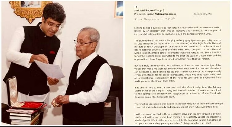 the-grandson-of-the-countrys-first-governor-general-c-rajagopalachari-resigned-from-the-congress-saying-this-big-thing