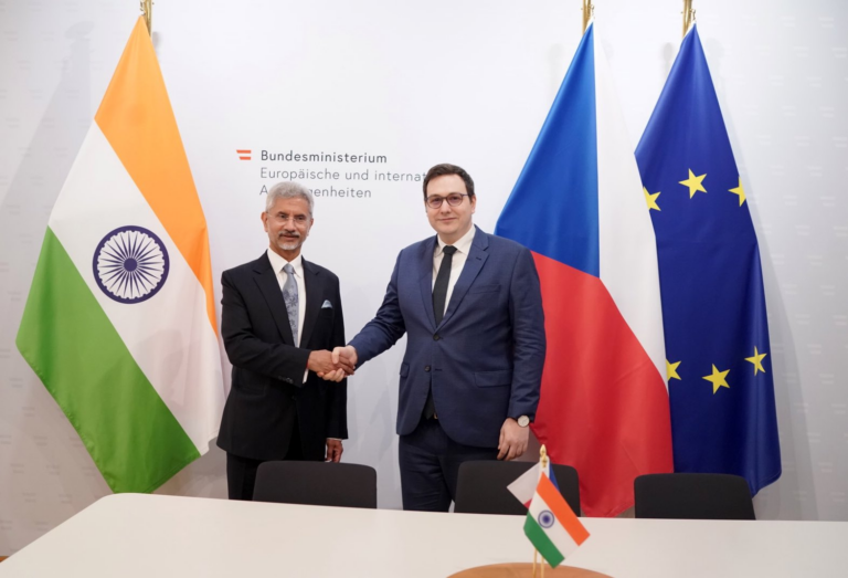 Czech Republic Foreign Minister Jan Lipavsky will visit India, discuss these issues with S Jaishankar