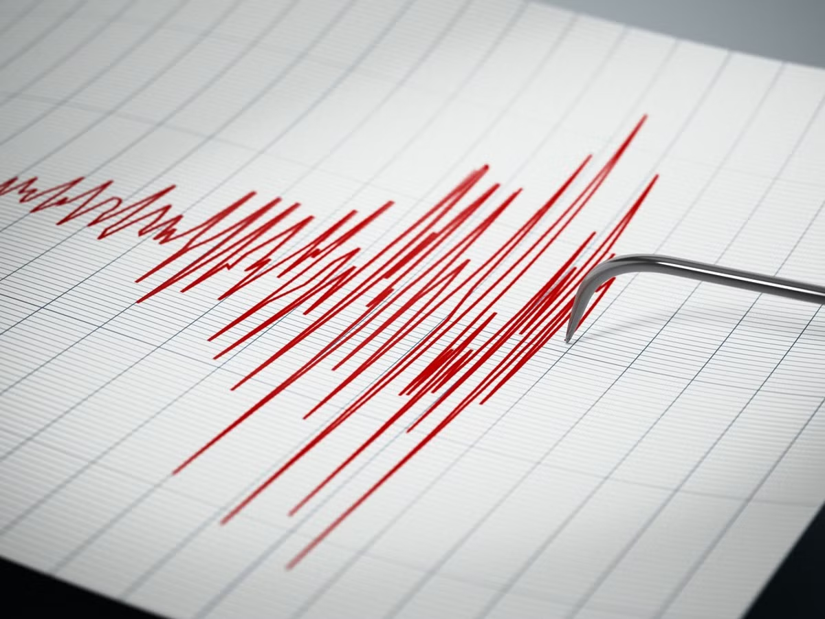 Earthquake risk on the rise in India?: Earthquake in northeast twice in five hours, find out what was the intensity