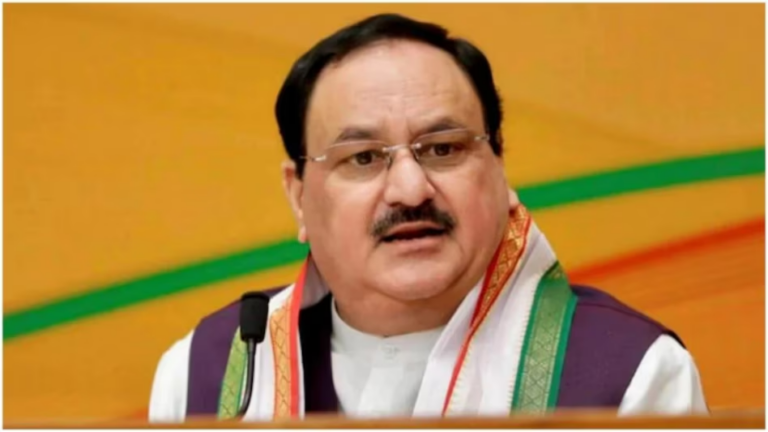 BJP released manifesto for Nagaland elections, Nadda made this statement