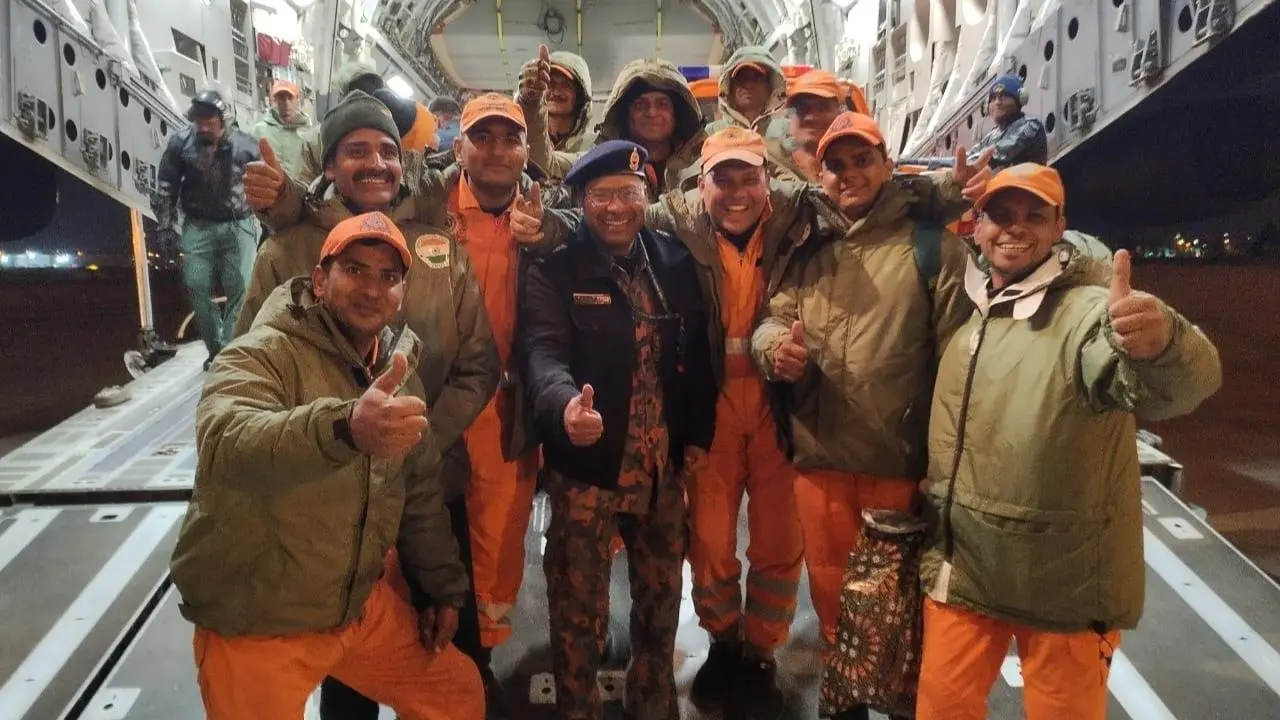the-ndrf-teams-became-angels-in-turkey-when-they-started-coming-back-to-their-country-thus-thanks-to-the-local-people