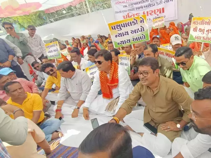 Rebellious attitude of BJP MLAs ahead of budget session, Hardik said we will doing movemen