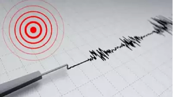 Earthquake shock felt again in Delhi-NCR, this intensity was recorded on the Richter scale