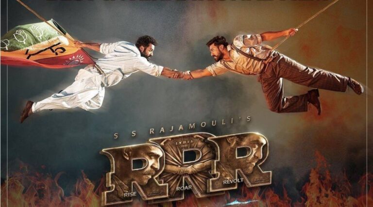RRR makers are doing special planning, may give good news before Oscar award