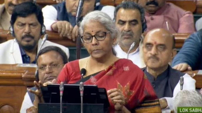 Modi government did what no one expected about income tax, now 10 lakh rupees will be taxed this much