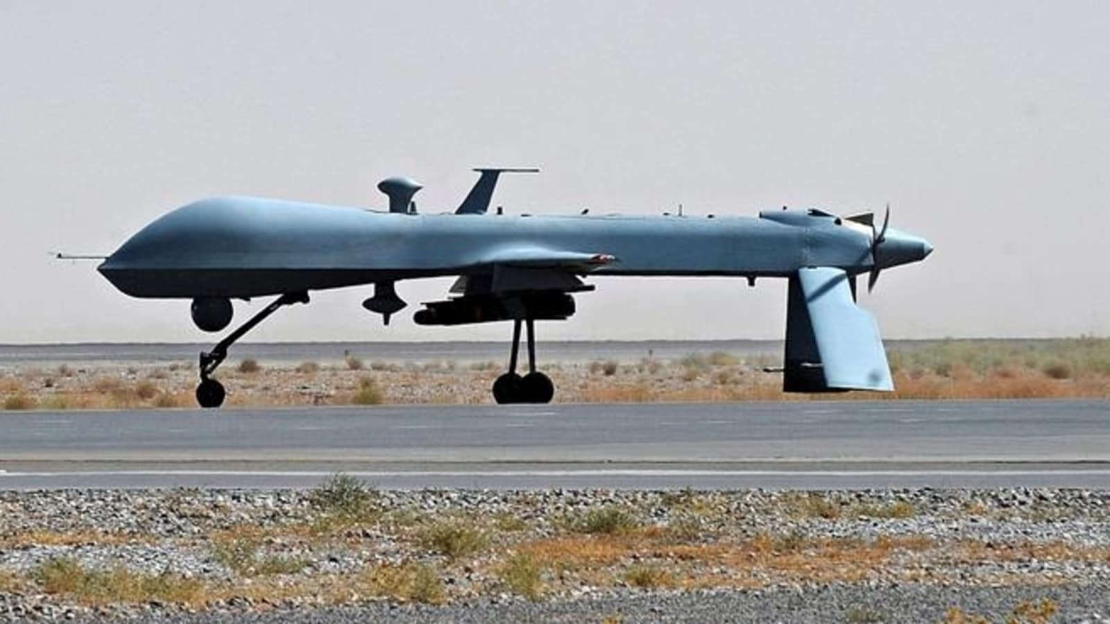 In LAC and Indian Ocean, every move of the enemy will be monitored, America will give India the fastest 'eye'