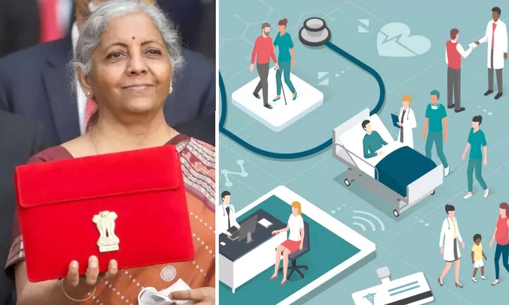 Ministry of Defense received the highest amount, know what was the status of Home-Health-Education