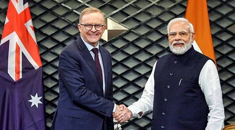 Australian PM to visit India next month, likely to watch Aus 4th Test vs India with PM Modi in Ahmedabad