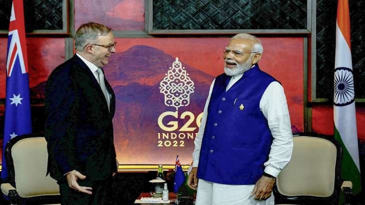 Australian PM to visit India next month, likely to watch Aus 4th Test vs India with PM Modi in Ahmedabad