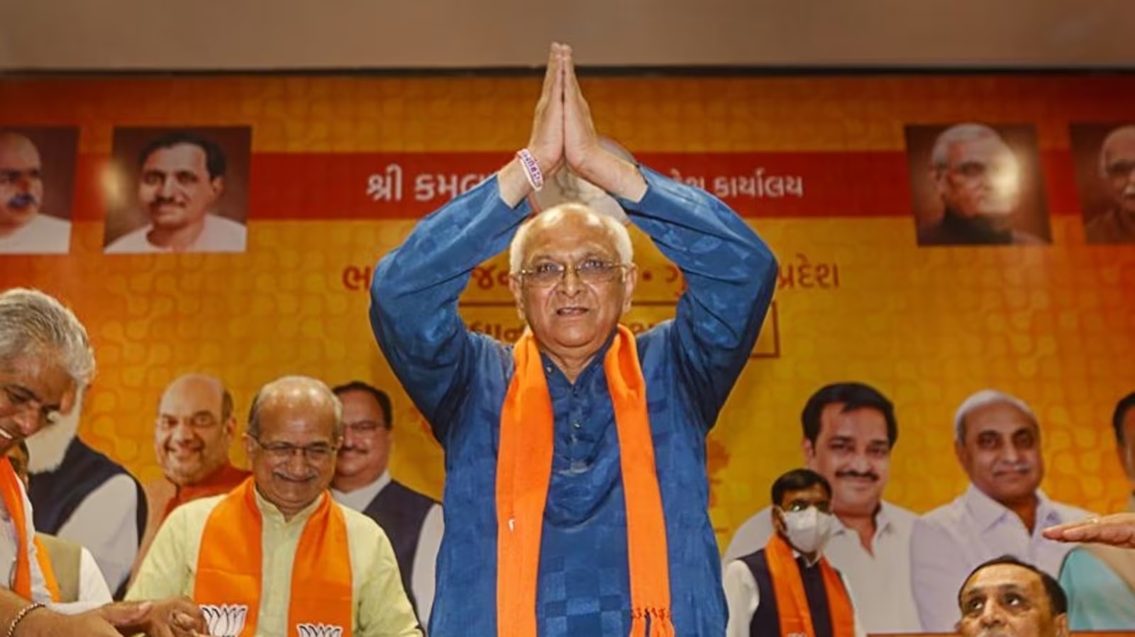 After a huge victory, Bhupendra government presented Gujarat's biggest budget today, see who got what