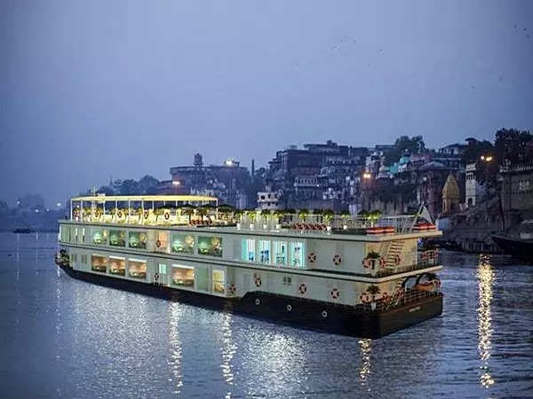 World's longest river cruise MV Ganga Vilas reaches Dibrugarh, completing 50-day journey