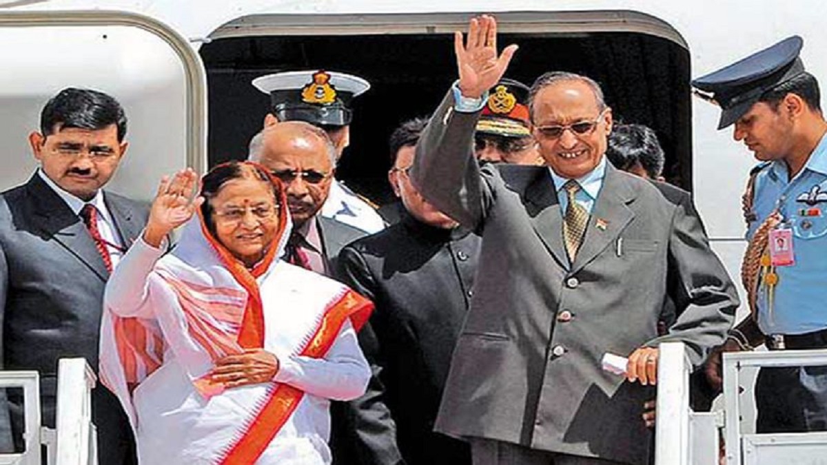 Former President Pratibha Patil's husband dies at the age of 89, breathes his last in Pune