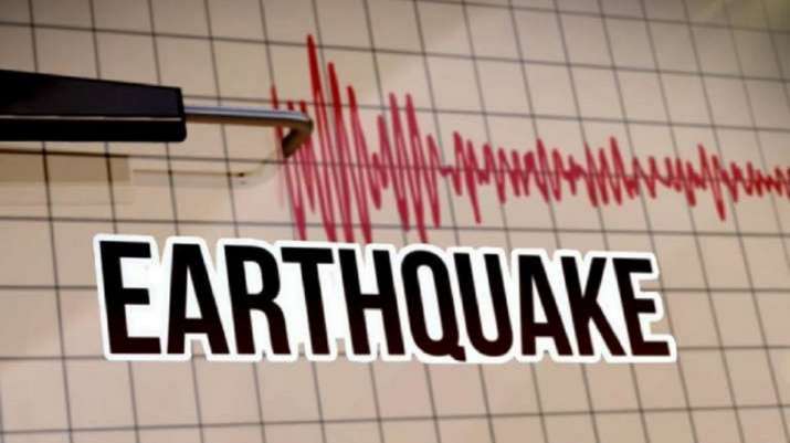 Two more tremors felt in Amreli for the third time in two days Earthquake intensity on the Richter scale