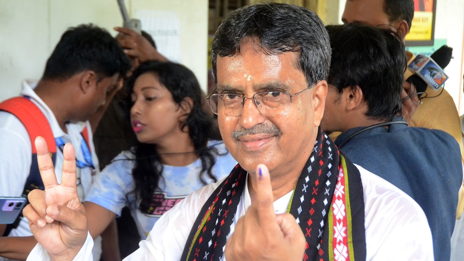 campaigning-for-tripura-assembly-election-has-stopped-from-today-voting-will-be-held-on-thursday