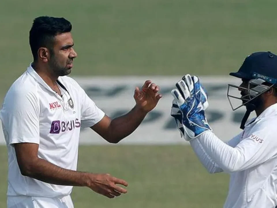 R Ashwin can create history in the first Test, will break the record of this Indian legend