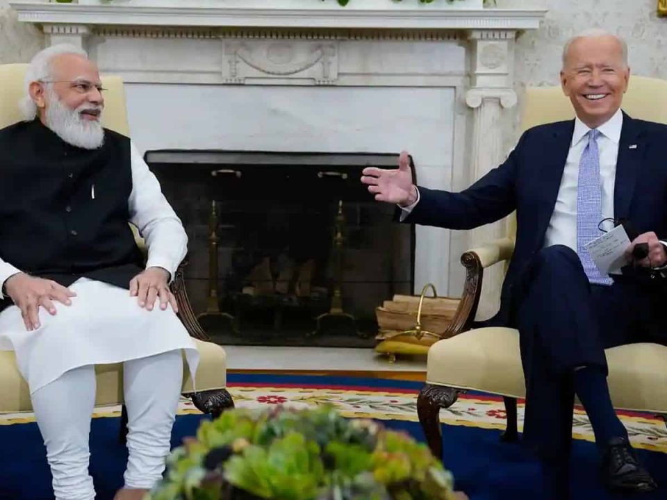 Prime Minister Modi can go to America in June, Biden's invitation came from the White House
