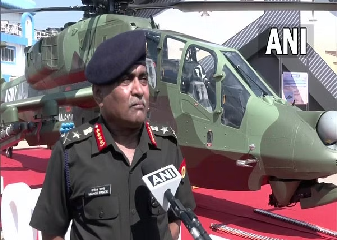 CDS Manoj Pandey, who flew in helicopters, may join the IAF soon