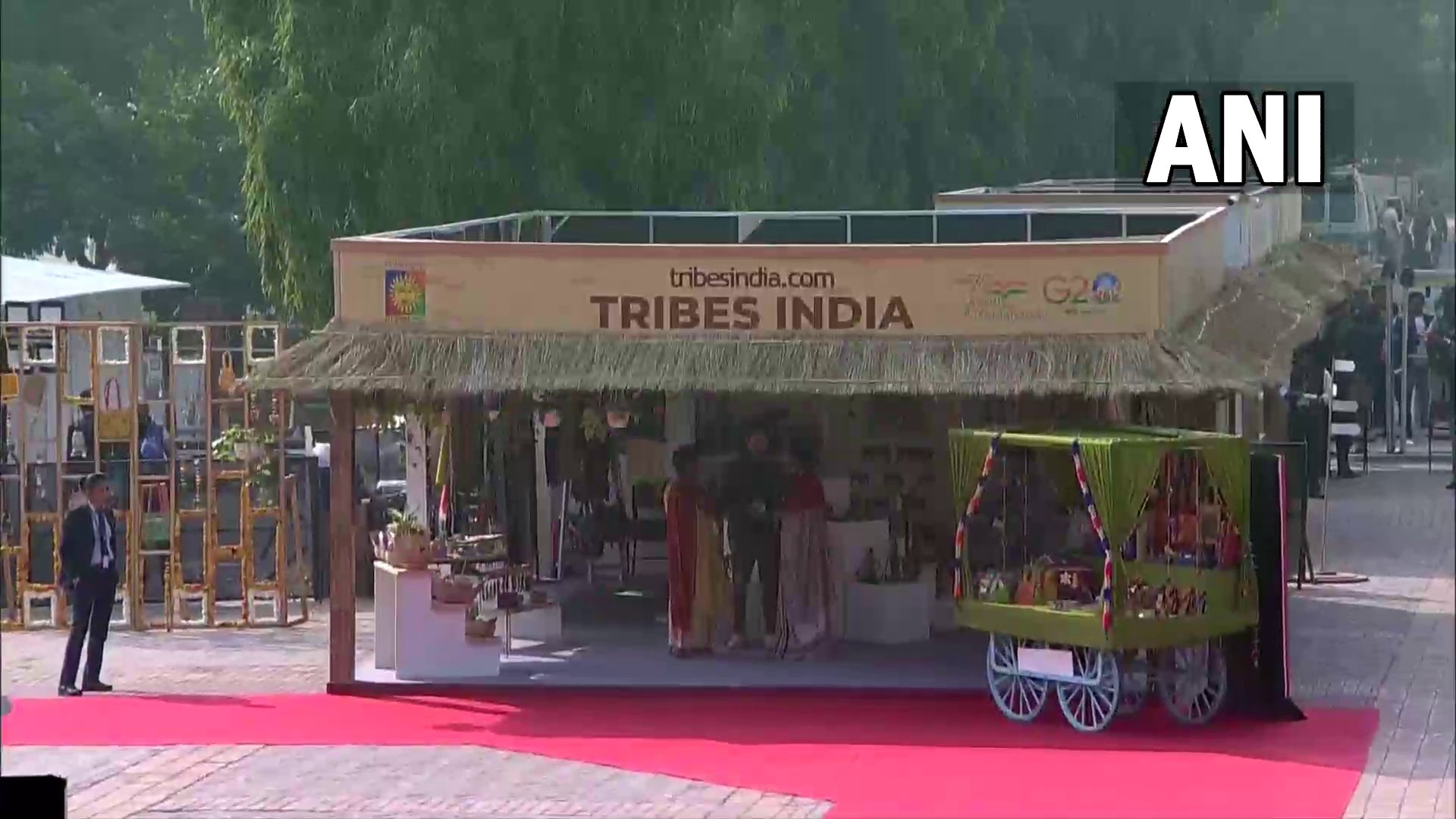 PM Modi inaugurates 'Aadi Mahotsav' in Delhi, pays tribute to freedom fighter Birsa Munde