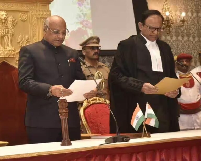 ramesh-bais-becomes-20th-governor-of-maharashtra-chief-justice-gangapurwala-of-bombay-high-court-takes-oath