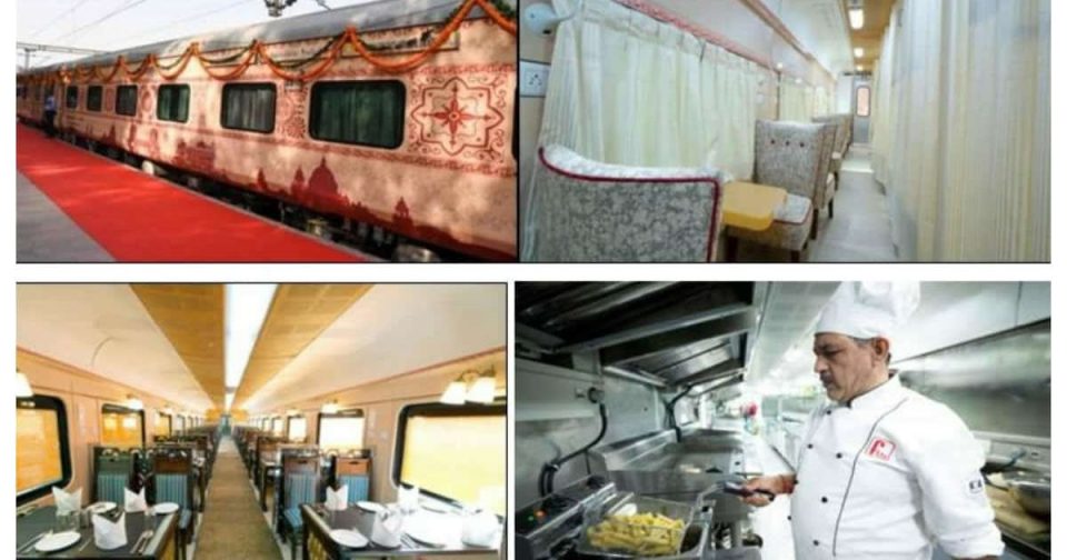 Railways will introduce the cultural and spiritual heritage of Gujarat, this special train will depart from Delhi on February 28.