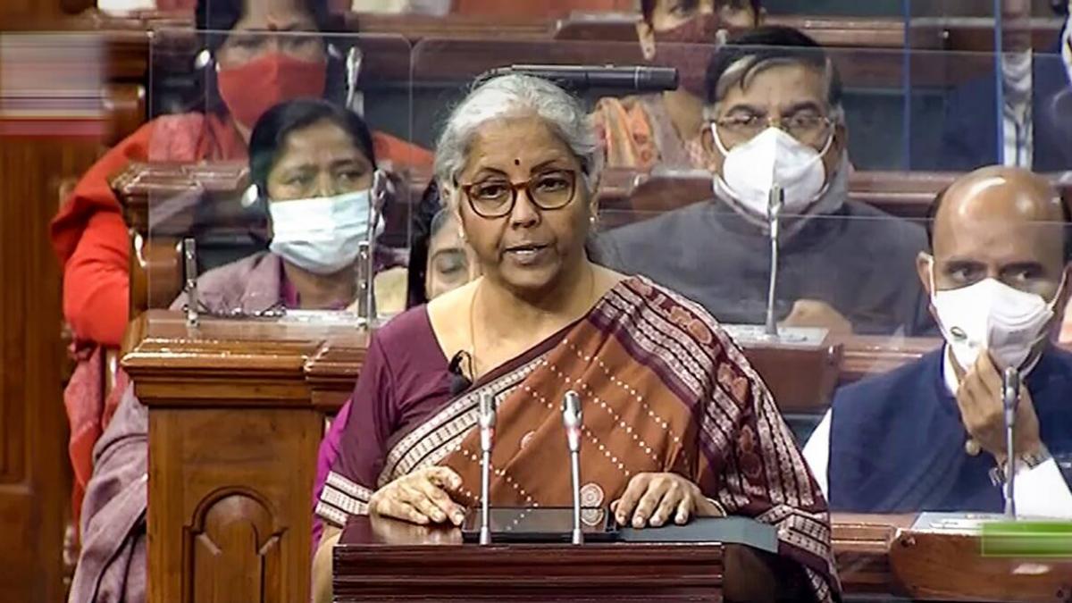 Budget 2023: Nirmala Sitharaman's shortest budget speech ever, completed in 87 minutes