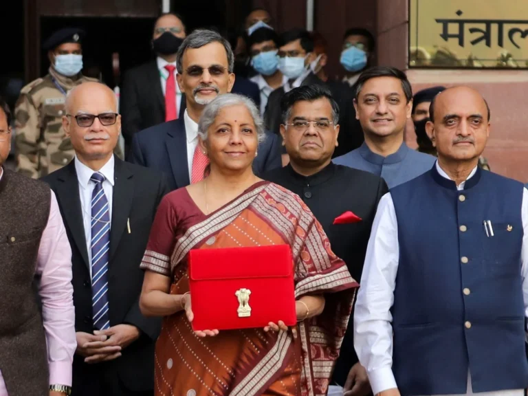 Budget 2023: Nirmala Sitharaman's shortest budget speech ever, completed in 87 minutes