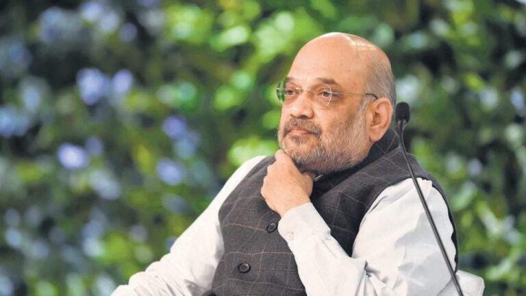 Amit Shah launched 'Mission Karnataka', attacked the Congress in a public meeting