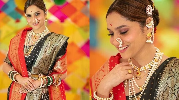 If you want to wear a saree on Gudi Padwa, take tips from these actresses
