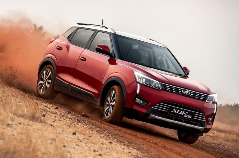 2023 Mahindra XUV300 launched with updated engine, know how expensive this car has become