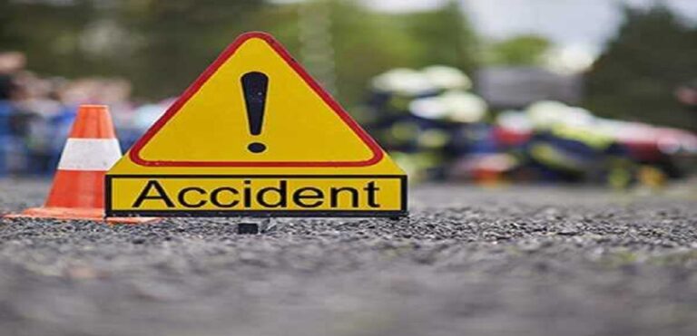 A terrible accident took place in Himachal, a speeding car killed 9 people; 5 killed and 4 injured