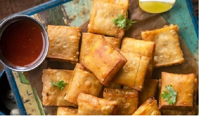 Make these 5 quick snacks to go with evening tea