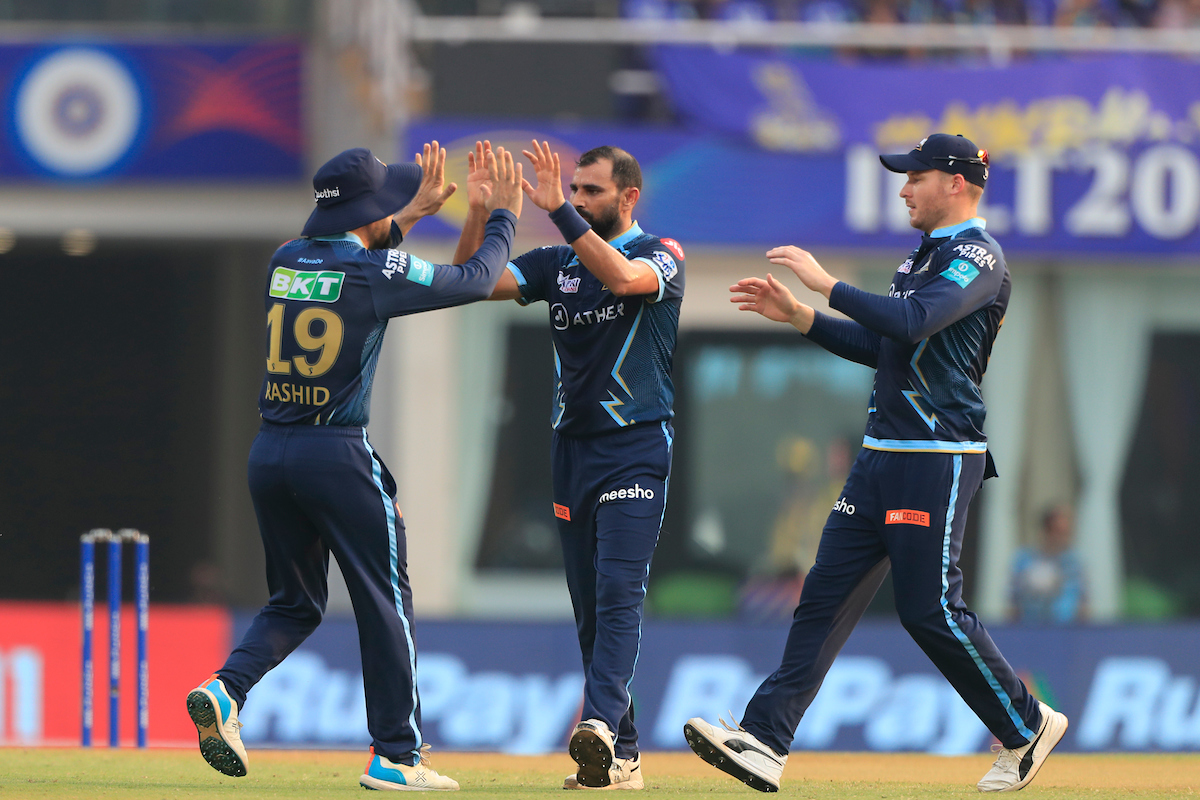 The one removed by KKR, he will be the captain of GT, Hardik will get the bow later!