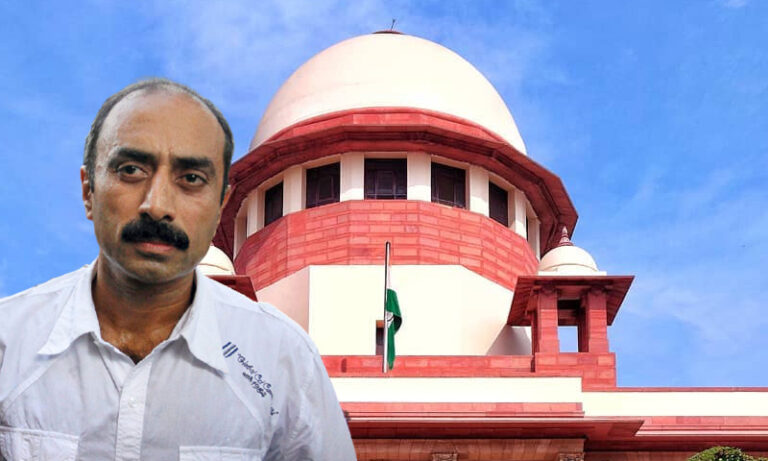 SC seeks response from Gujarat government on Sanjeev Bhatt's petition, adjourns hearing till April 18