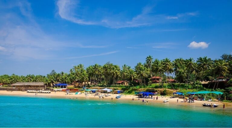 Must visit these 5 beaches of Goa, the view is very beautiful