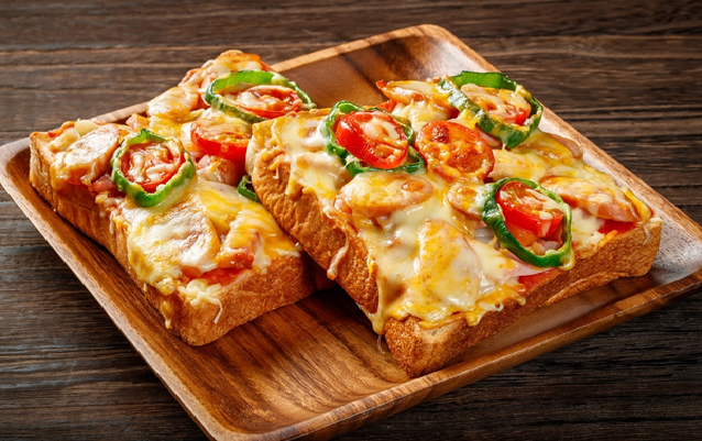 Make these 5 quick snacks to go with evening tea