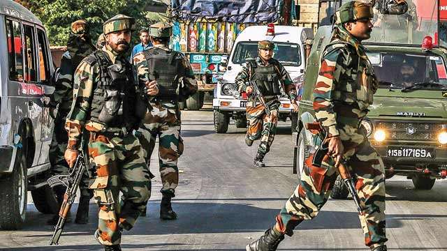 Security forces kill two terrorists in Pulwama, 1 jawan martyred