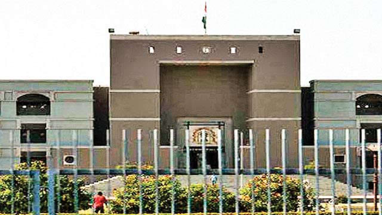 Gujarat High Court sought response from the state government on the application filed against the use of loudspeakers in mosques