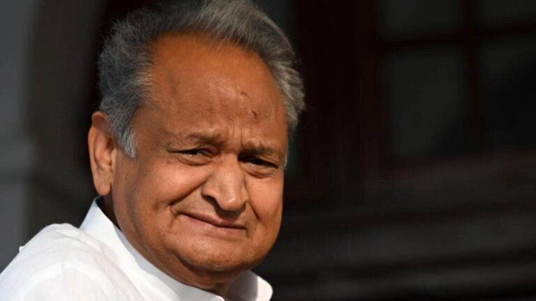 Passing the 2023-24 budget in the Rajasthan Assembly, Gehlot announced the creation of 19 new districts